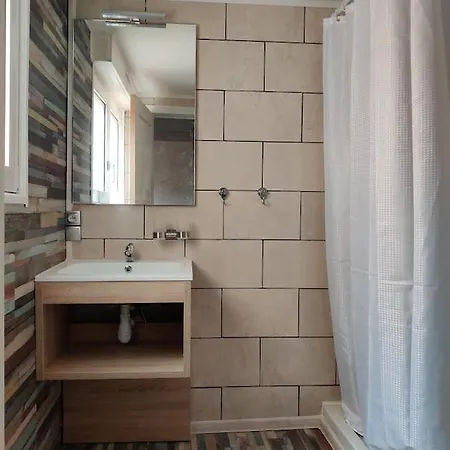 Konukevi Cocon Des Lys 3*