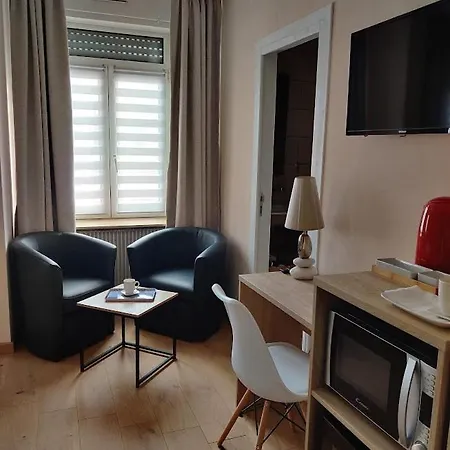 Cocon Des Lys Konukevi Saint-Louis (Haut-Rhin)