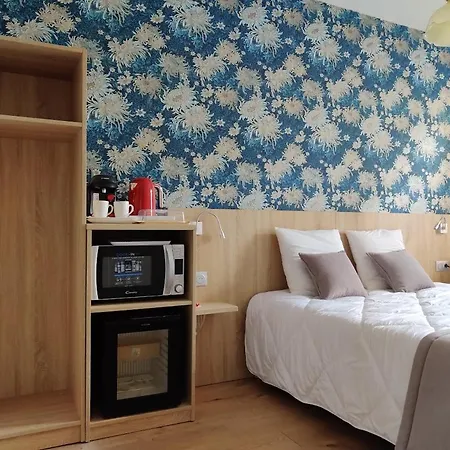 Cocon Des Lys Konukevi 3*