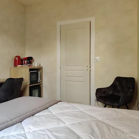 Cocon Des Lys Konukevi Saint-Louis (Haut-Rhin)