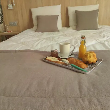 Konukevi Cocon Des Lys Saint-Louis (Haut-Rhin)