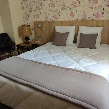 Konukevi Cocon Des Lys 3*