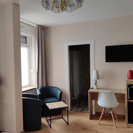 Cocon Des Lys Konukevi 3*