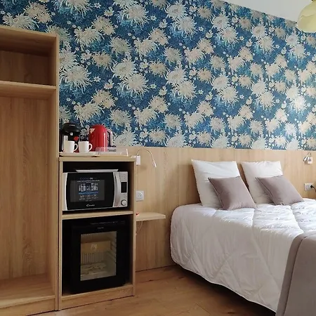 Konukevi Cocon Des Lys 3*