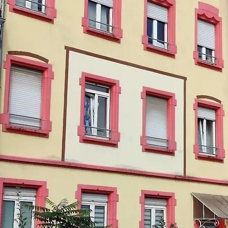 Cocon Des Lys Konukevi 3*