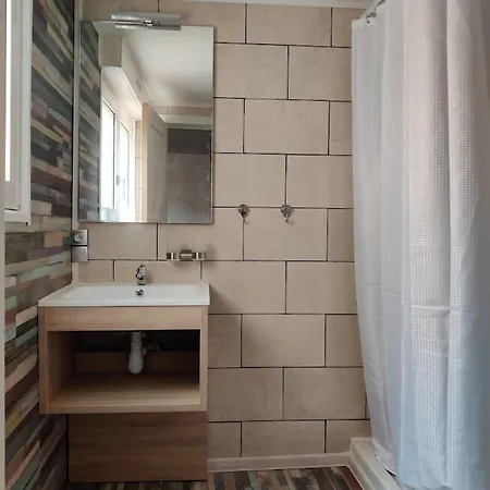 Konukevi Cocon Des Lys