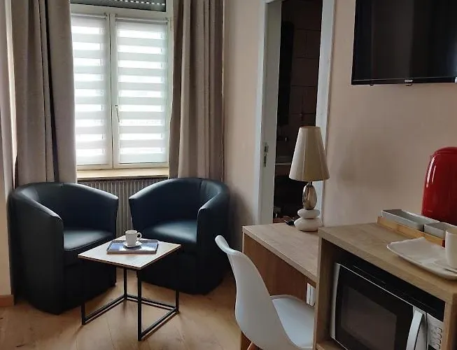 Cocon Des Lys Gasthuis Saint-Louis (Haut-Rhin)