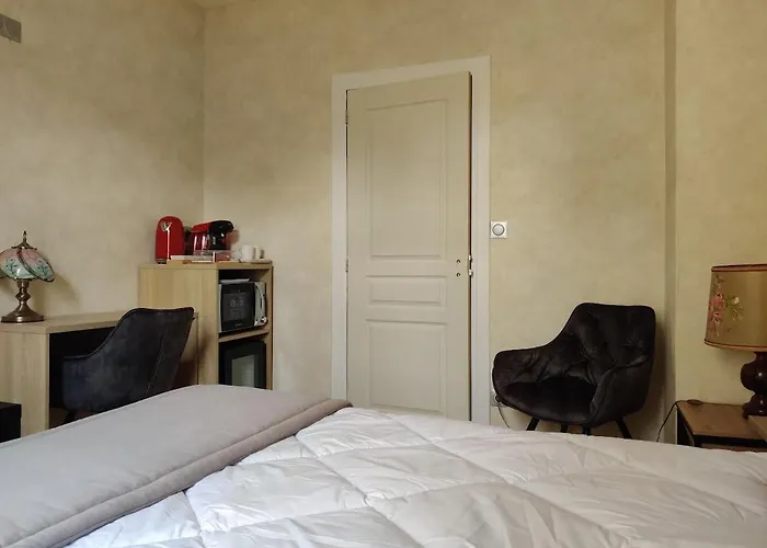 Cocon Des Lys Gasthuis Saint-Louis (Haut-Rhin)