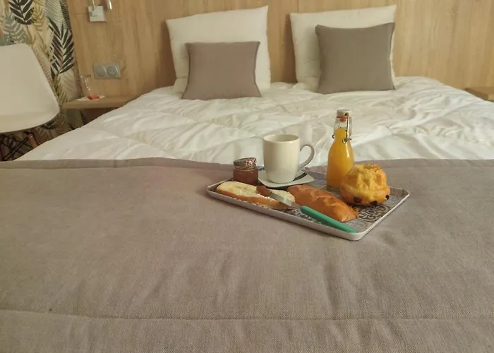 Gasthuis Cocon Des Lys Saint-Louis (Haut-Rhin)