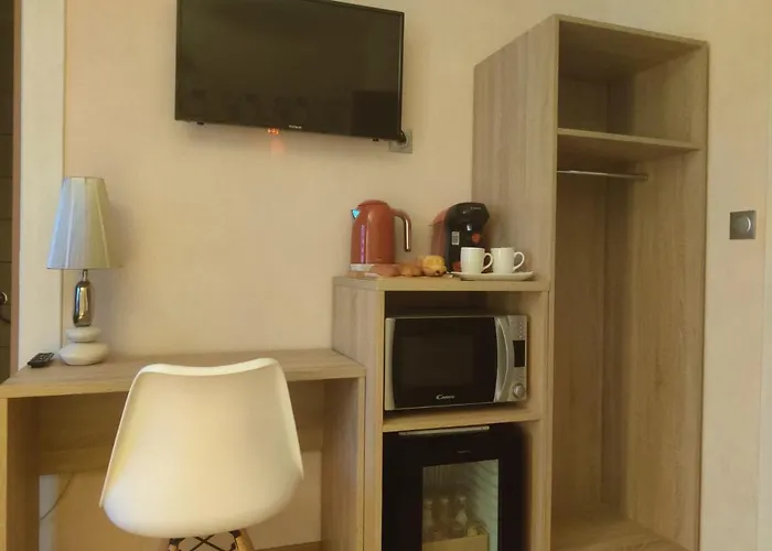 Gasthuis Cocon Des Lys 3*