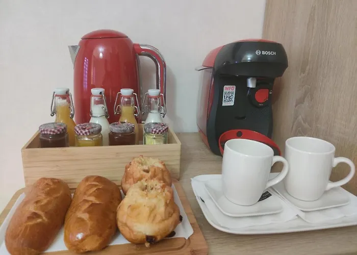 Gasthuis Cocon Des Lys Saint-Louis (Haut-Rhin)