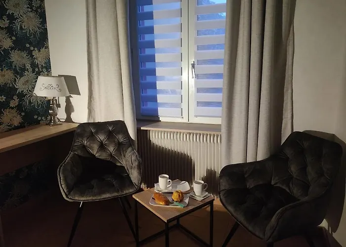 Cocon Des Lys Gasthuis