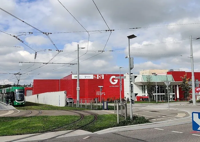 Gasthuis Cocon Des Lys Saint-Louis (Haut-Rhin)